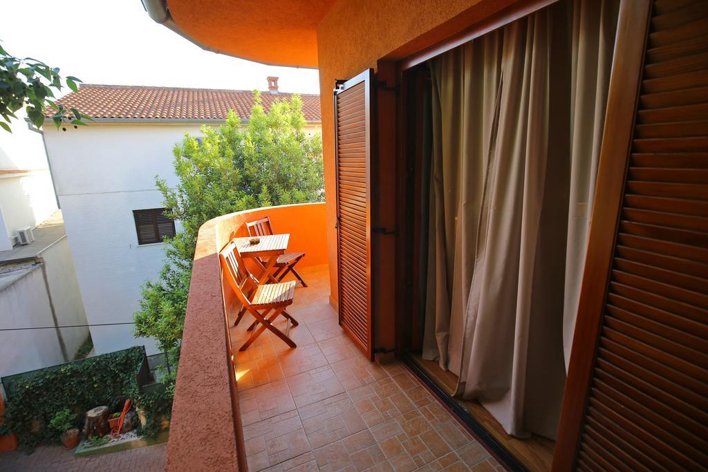 Villa Maimare Biograd Na Moru Bagian luar foto