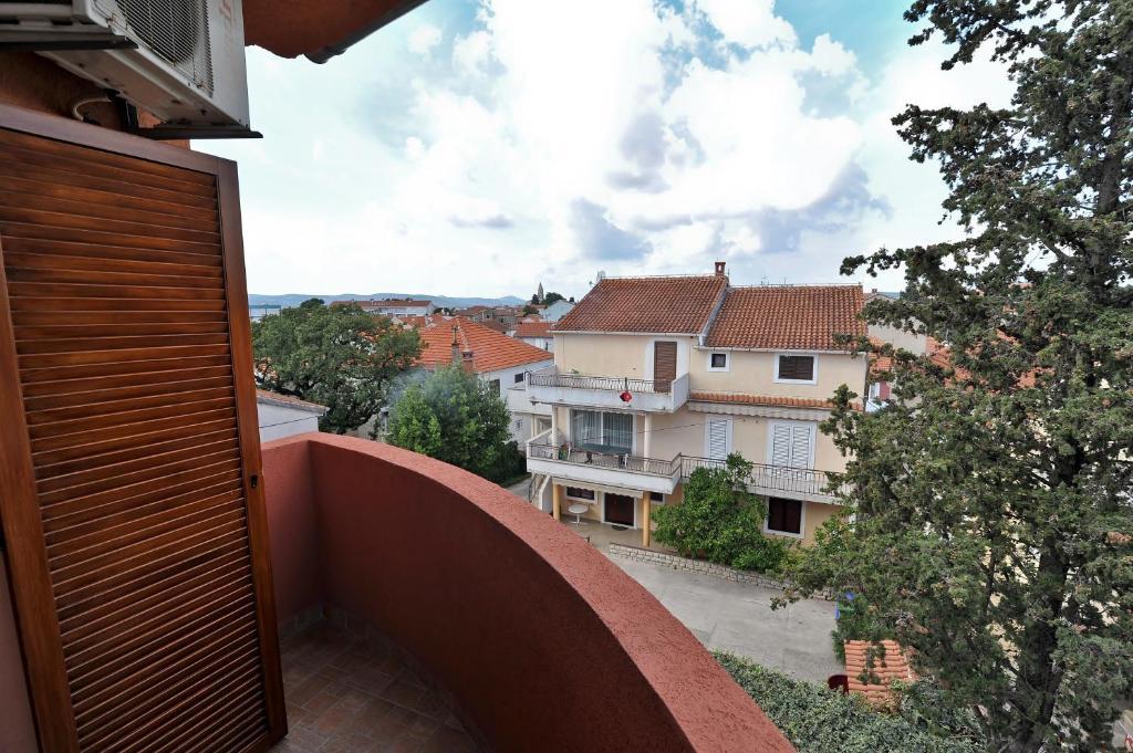 Villa Maimare Biograd Na Moru Bagian luar foto