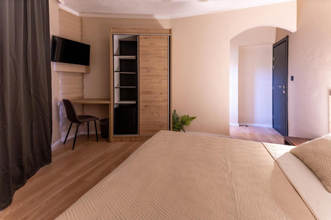 Villa Maimare Biograd Na Moru Bagian luar foto